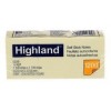 Highland Self Stick Notes 38 x 50 Yellow 6539 PK 12