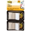 Post it Flags White Twin Pack 680WE2 (EA)