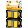 Post it Flags Yellow Twin Pack 680YW2 (EA)