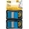 Post it Flags Blue Twin Pack 680BE2 (EA)