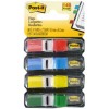 Post it Flags Mini Assort Colours 6834 140 Flags (EA)