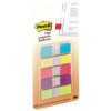 Post It Flags Portable Minis Bright Colours 6835CB 100 Flags (EA)