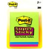 3M Post it Notes Super Sticky 3321 SSAU (EA)