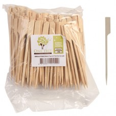 Bamboo Paddle Skewer 120mm PK 250