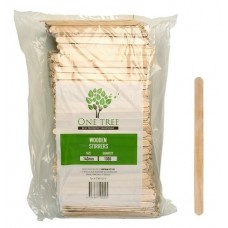 One Tree Wooden Stirrer 140 x 9mm PK 1000