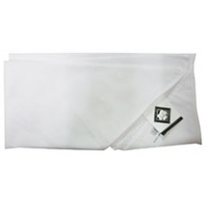 Chef Neckerchief Scarf White EA