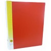 Marbig A4 Punchless File Red (EA)