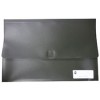 Marbig Document Wallet PP FC Black (EA)