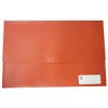 Marbig Document Wallet PP FC Red (EA)