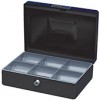 Esselte Cash Box #10 250mm Black EA