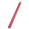 Rexel Binding Combs 6mm Red (PK 100)