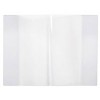 Contact Book Sleeves Clear A4 PK 5