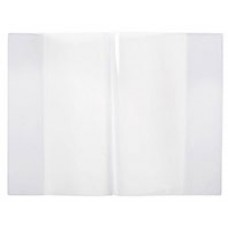 Contact Book Sleeves Clear A4 PK 5