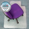 87219 Floortex Chair Mat Med Pile 90 x 120cm EA
