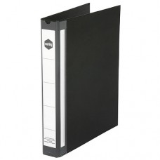 Marbig Ring Binder A4 25mm 4D Ring Black EA