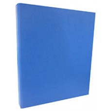 Marbig Economy Binder A4 25mm 2D Blue (EA)