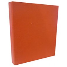 Marbig Economy Binder A4 25mm 2D Red EA
