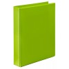 Binder 2D Ring A4 25mm Insert Lime EA