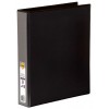 Binder 3D Ring A4 38mm Insert Black 4528 EA