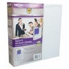 Store It Insert Binder A4 3D 25mm White (EA)