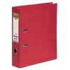 45206 Marbig Lever Arch File A4 PE Deep Red EA