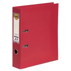 45206 Marbig Lever Arch File A4 PE Deep Red EA