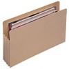 Marbig File Jackets Manilla PK 5