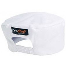 Pro Chef Box Hat White Regular EA