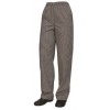 Pro Chef XLarge Traditional Check Drawstring Pants EA