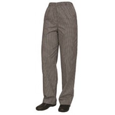 Pro Chef XLarge Traditional Check Drawstring Pants EA