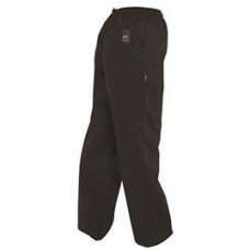 Pro Chef Small Drawstring Pants Black EA