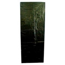 240Lt Bin Liner Black 580x540x1450 32um CT 100