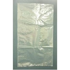 Wood Bag Clear Punched 18Kg 520x910 100um CT 150