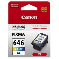 Canon CL646XL Original FINE Colour Ink Cartridge (High Yield) EA
