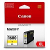Canon PGI1600XL Yellow Ink Tank EA