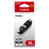 Canon PGI650XLBK Original Black Ink XL EA