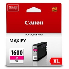 Canon PGI1600XL Magenta Ink Tank EA