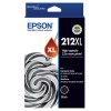 Epson 212XL Black Inkjet Cartridge EA