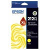 Epson 212XL Yellow Inkjet Cartridge EA