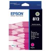 Epson 812 Magenta Inkjet Cartridge EA