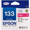Epson 133 Original Magenta Inkjet Cartridge EA