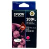 Epson 200XL Original Durabrite Ultra Magenta Inkjet Cartridge EA