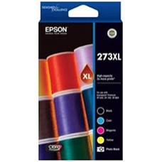 Epson 273 XL Original Black Photo Premium Ink Cartridge EA