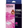 Epson 220 XL Original Magenta Premium Ink Cartridge EA