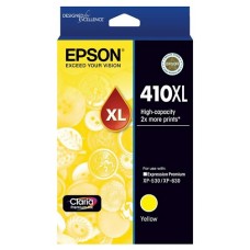 Epson 410XL Yellow Ink Cartridge EA