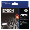 Epson 702XL Black Inkjet Cartridge EA