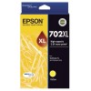 Epson 702XL Yellow Inkjet Cartridge EA