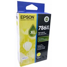 Epson 786XL Yellow Ink Cartridge EA