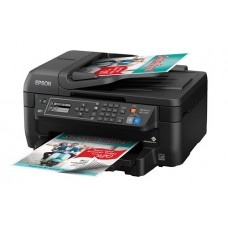 Epson WorkForce WF2750 Multi Funct Inkjet Printer EA