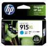 HP 915XL Original Cyan Ink Cartridge High Yield EA